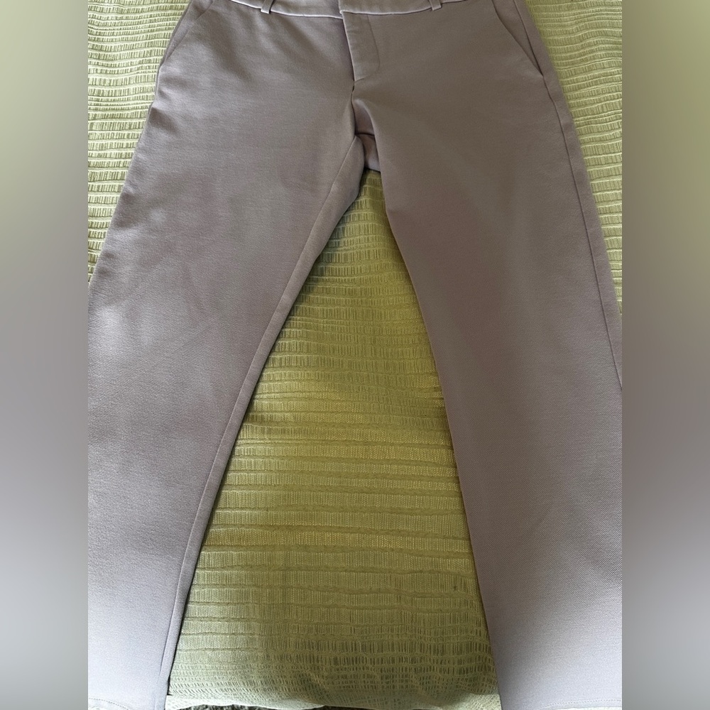 Kut from the Kloth Purple (Light) Ankle Length Pants   Size 8
